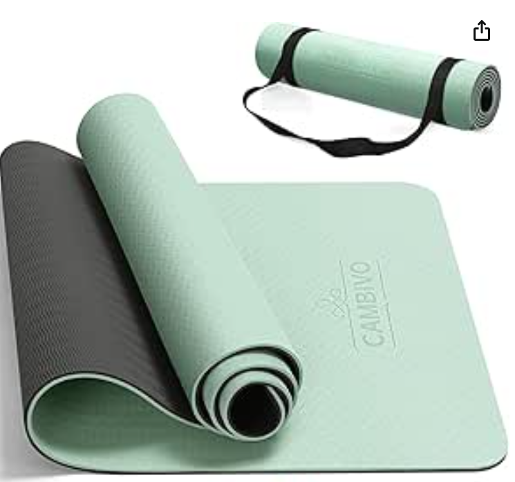 yoga mat